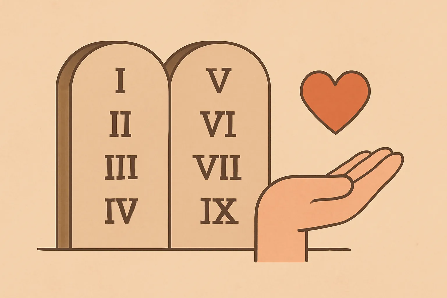 10 Commandments and Meanings: A Comprehensive Guide to Each Commandment