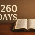 1260 days bible