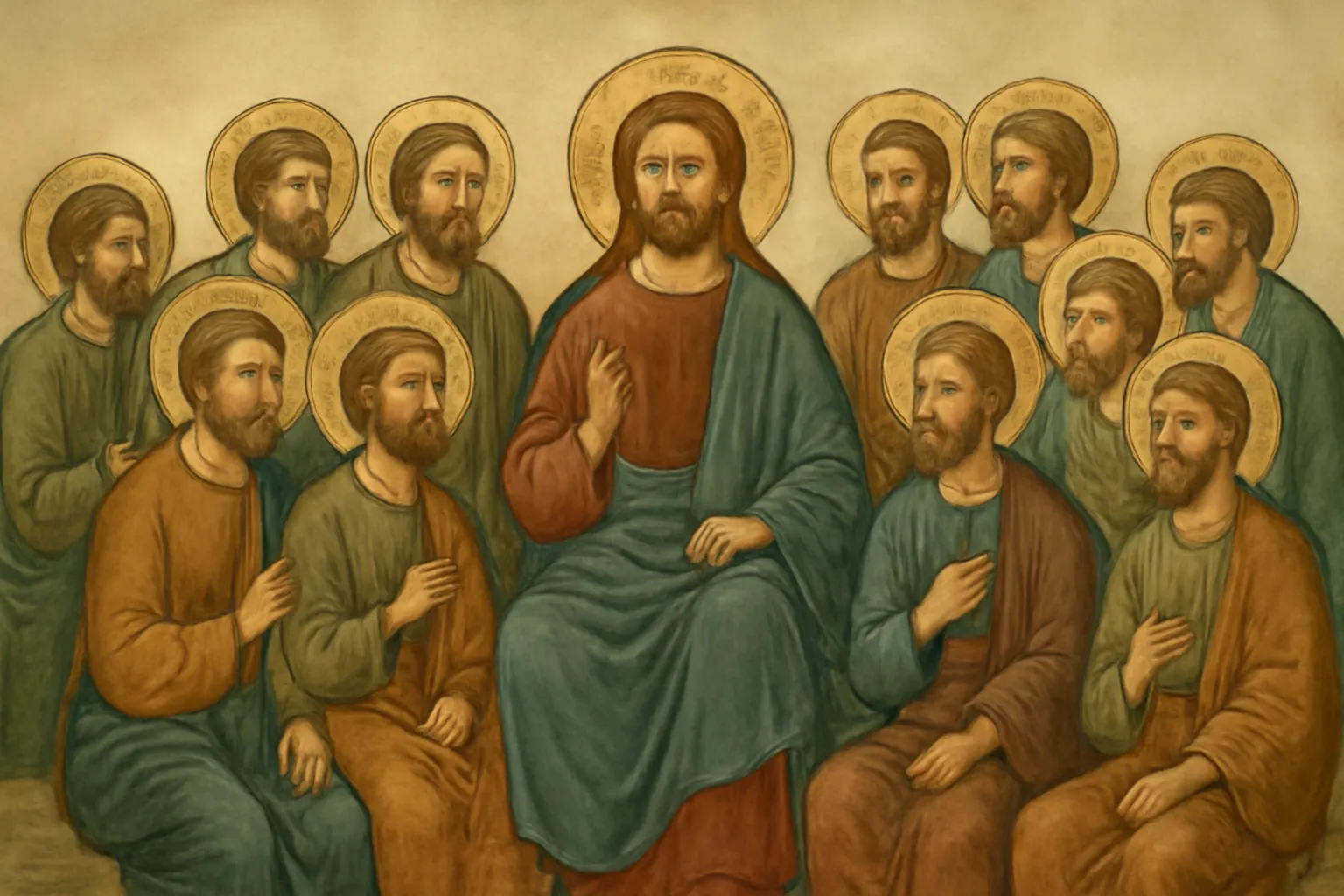 13 Jesus Disciples: Names, Roles, and Bible References