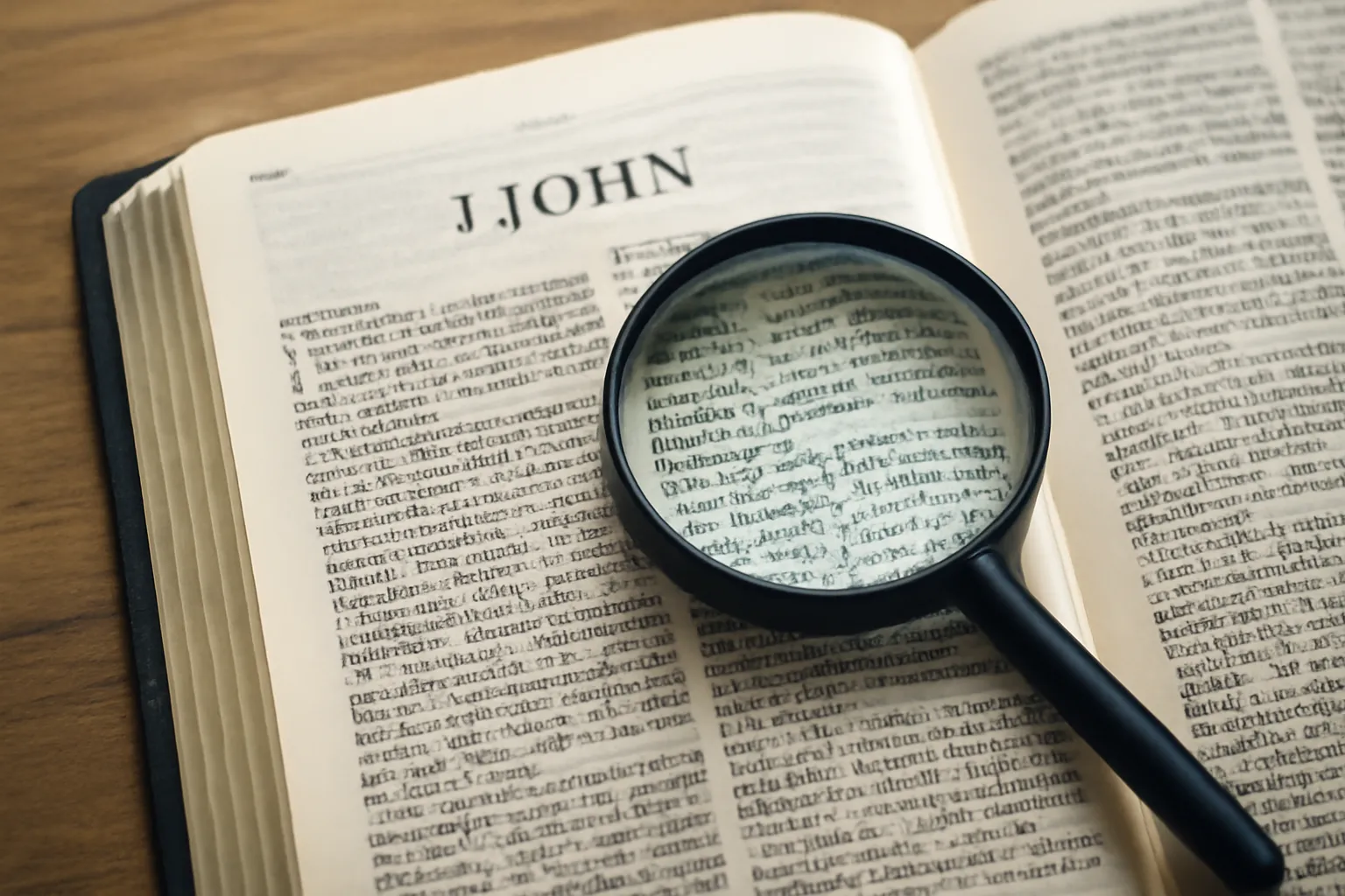 1st john 2 commentary