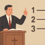 3 point sermon outlines