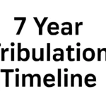 7 year tribulation timeline