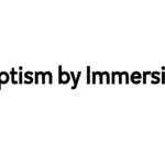 baptism by immersion