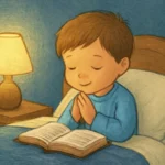 bed time bible verse
