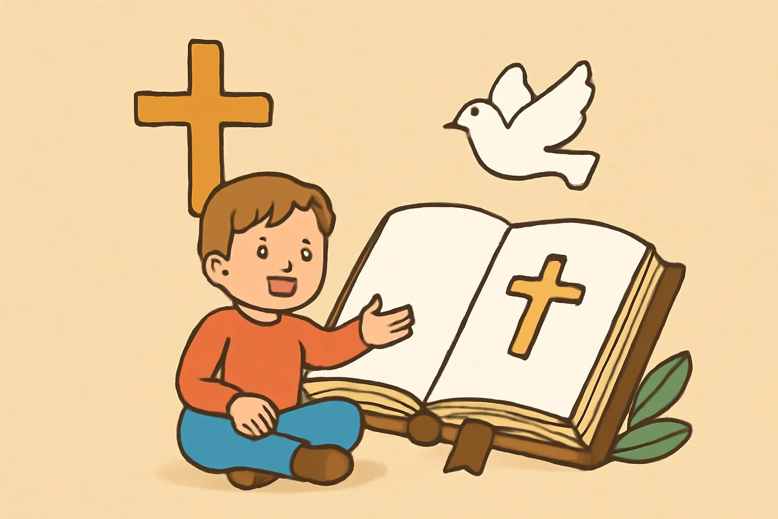 beginners bible curriculum