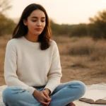 being still bible verses