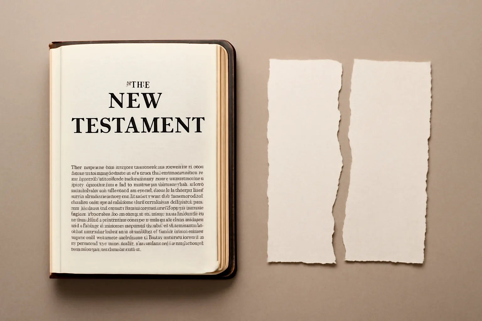 bible and divorce new testament