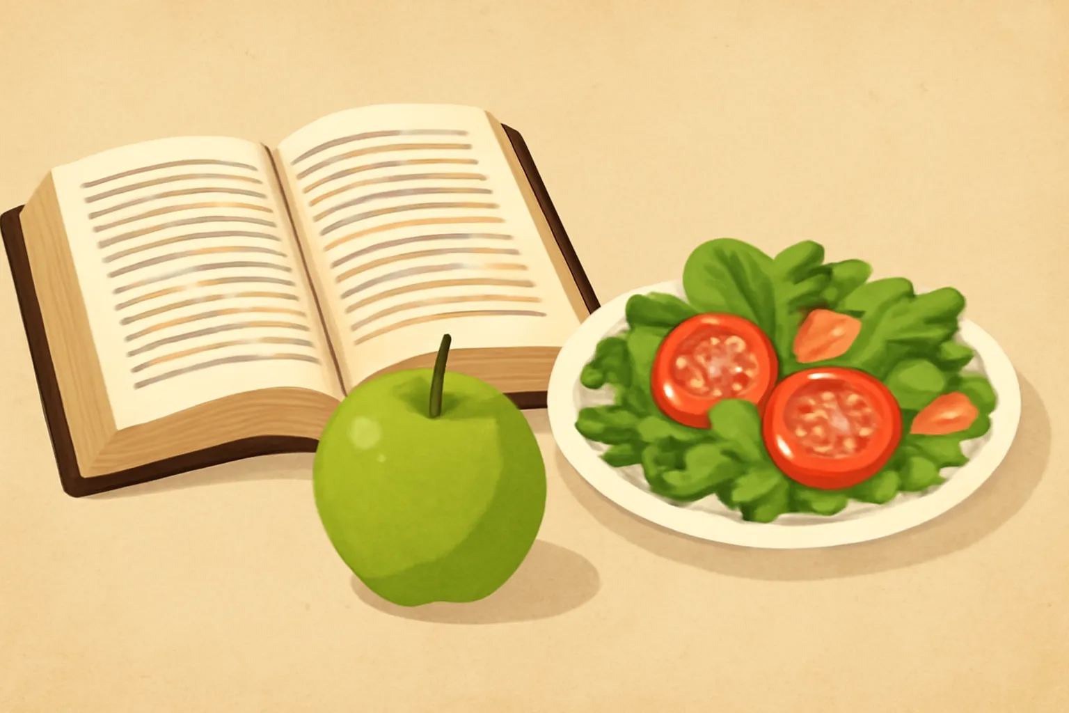 bible based diet