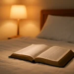 bible chapter to read before bed