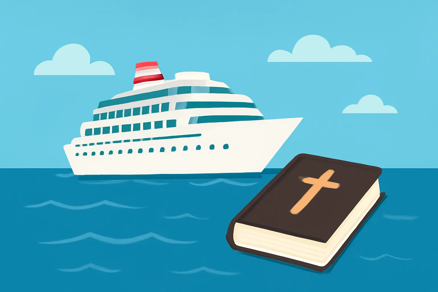 bible cruise