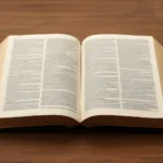 bible from beginning to end