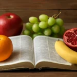 bible fruits