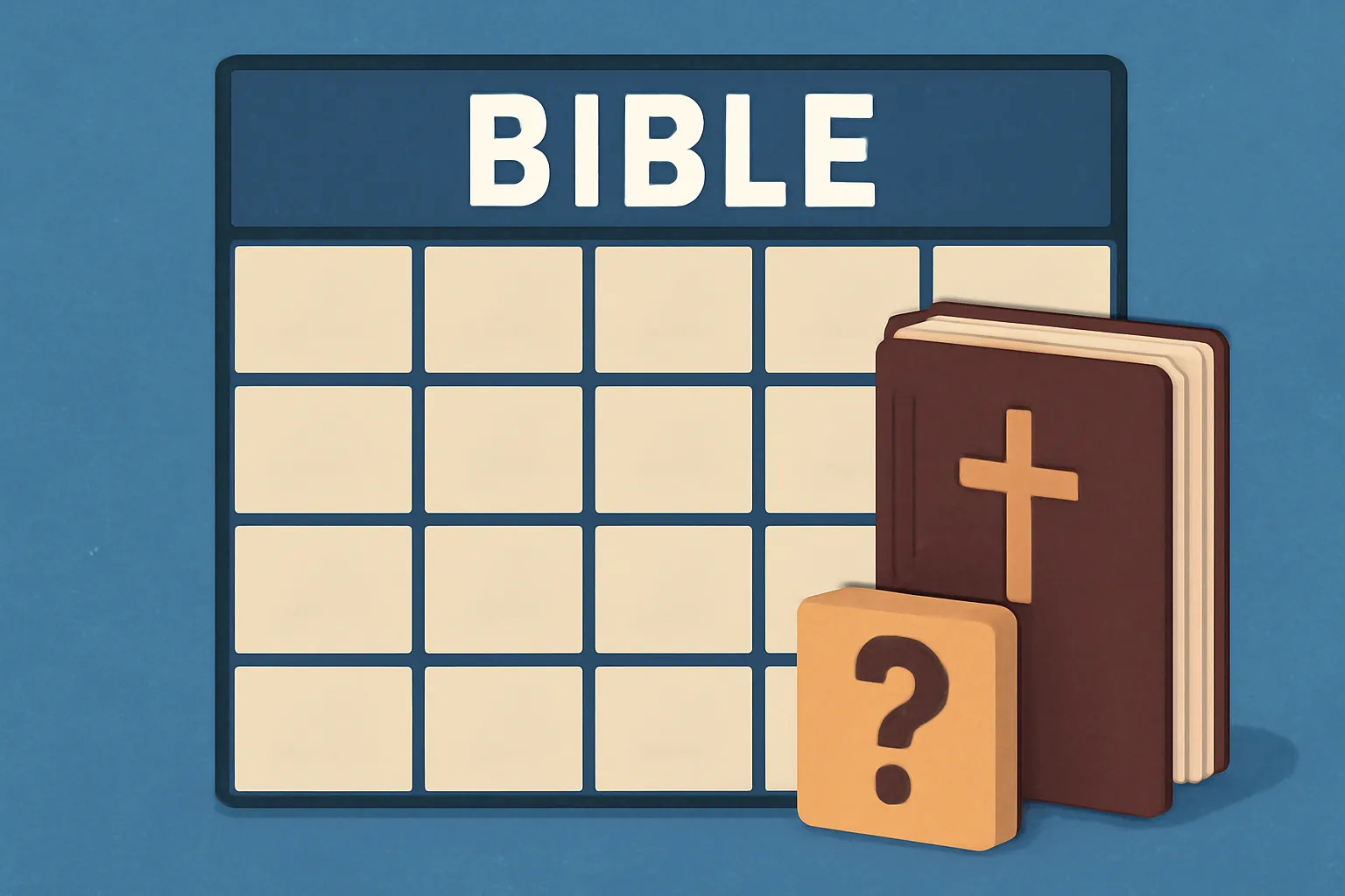 bible jeopardy