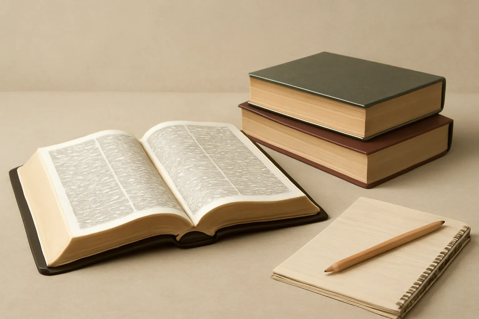 bible learning books