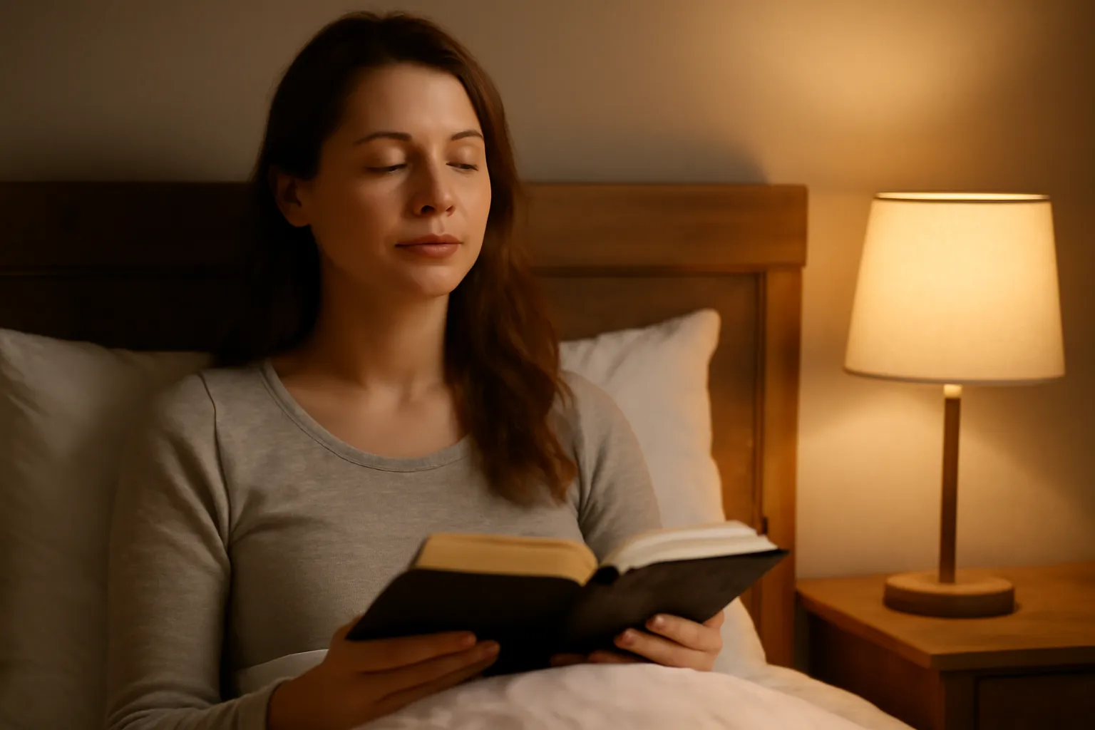 bible meditation for sleep