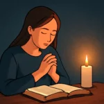 bible night prayer