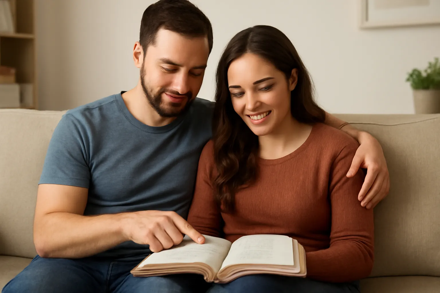 bible plans for couples