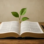 Bible Plant: A Guide to Plants Mentioned in the Bible bible plant