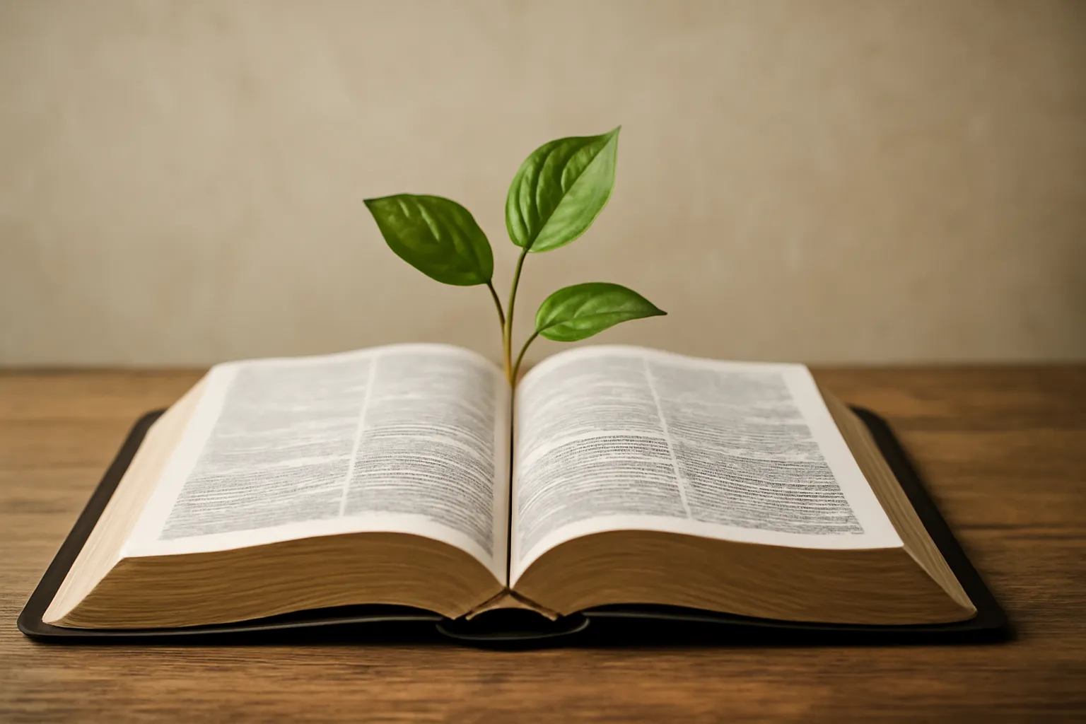 bible plant
