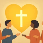 bible quotes about god loving everyone