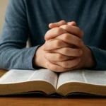 bible reading prayer