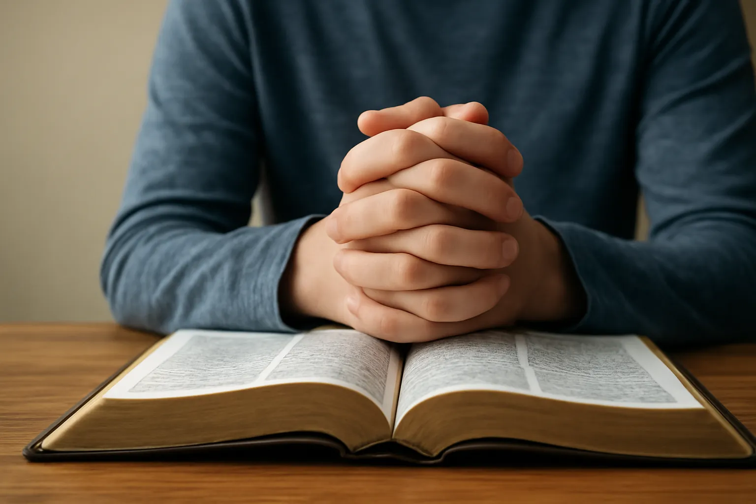 bible reading prayer