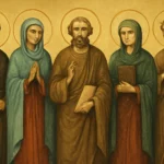 Bible Saints: A Comprehensive Guide to the Saints in Scripture bible saints