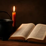 bible scriptures against witchcraft