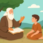 Bible Short Stories: Timeless Tales of Faith and Inspiration bible short stories