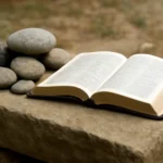 bible stones