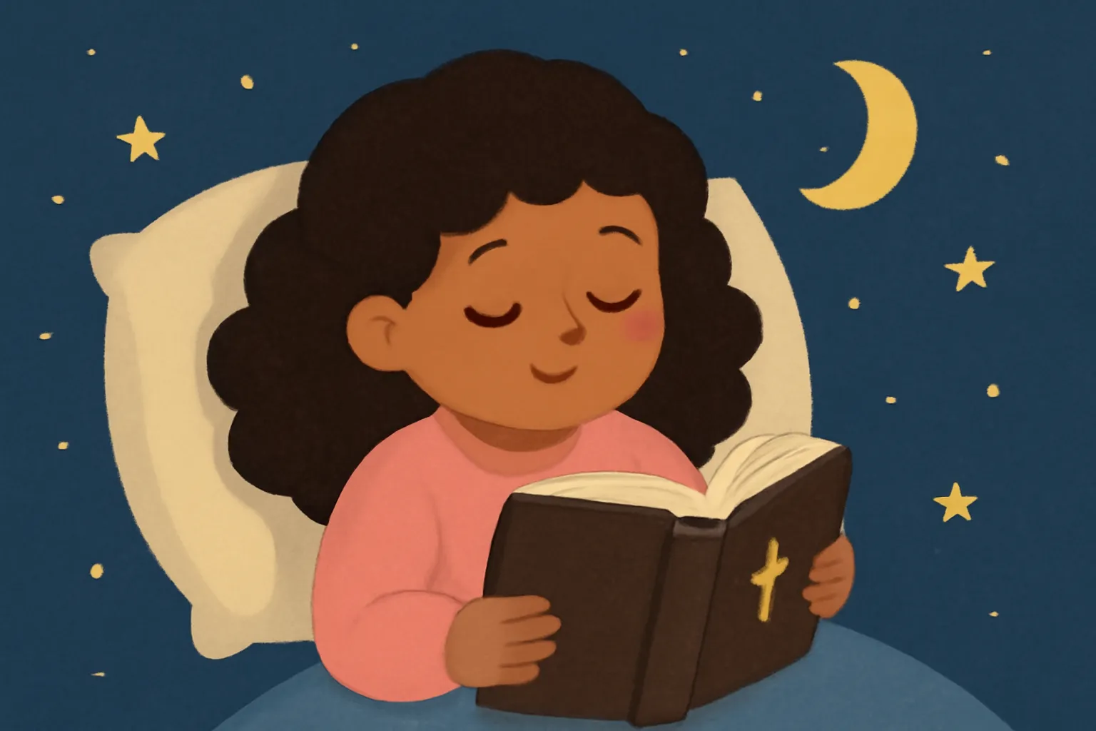 bible stories to sleep by