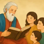 bible story bible