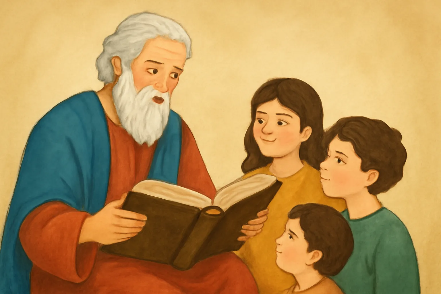 bible story bible