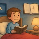 bible story for bedtime