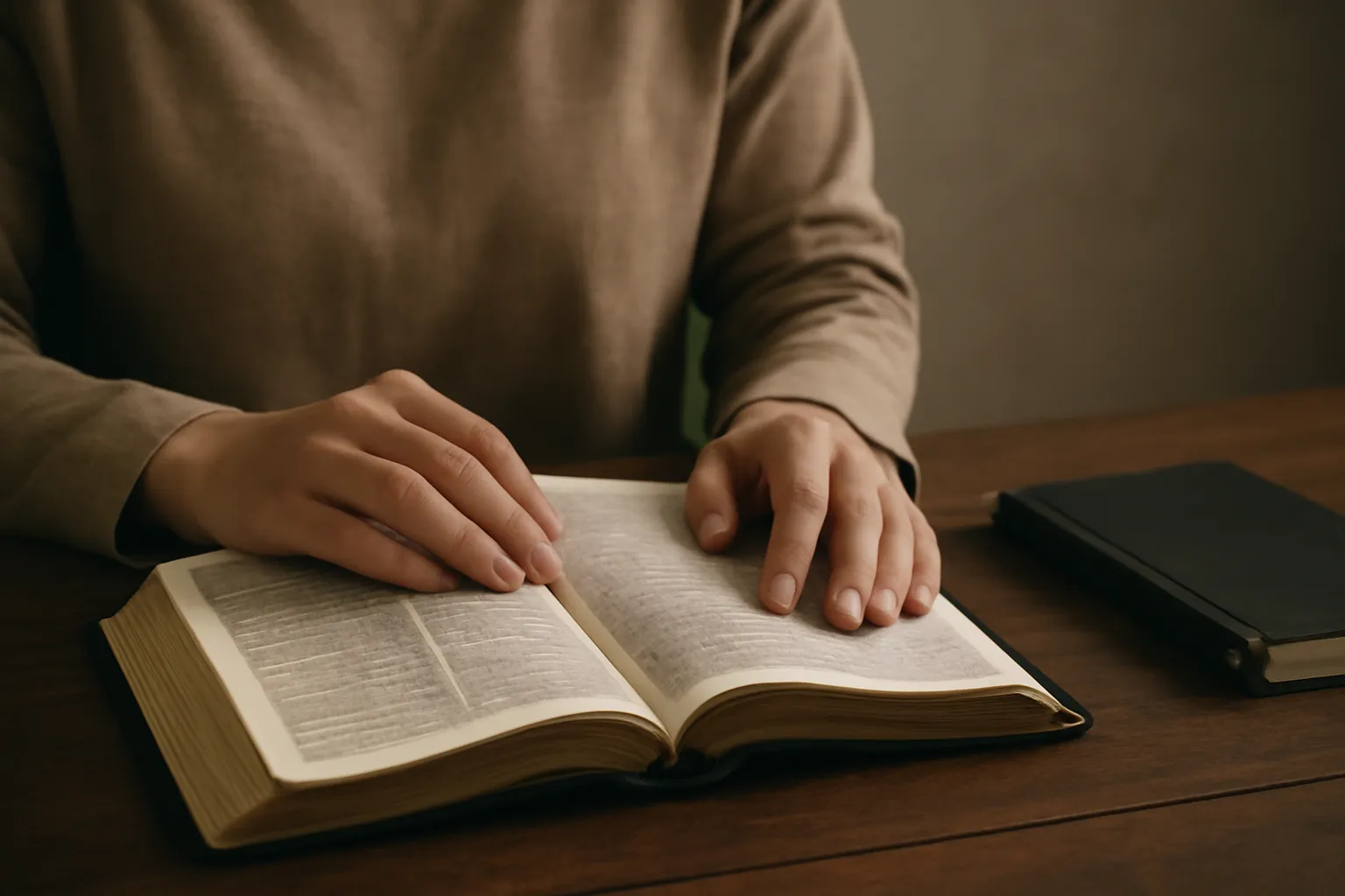 bible study about fear