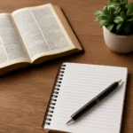 bible study plan for spiritual growth