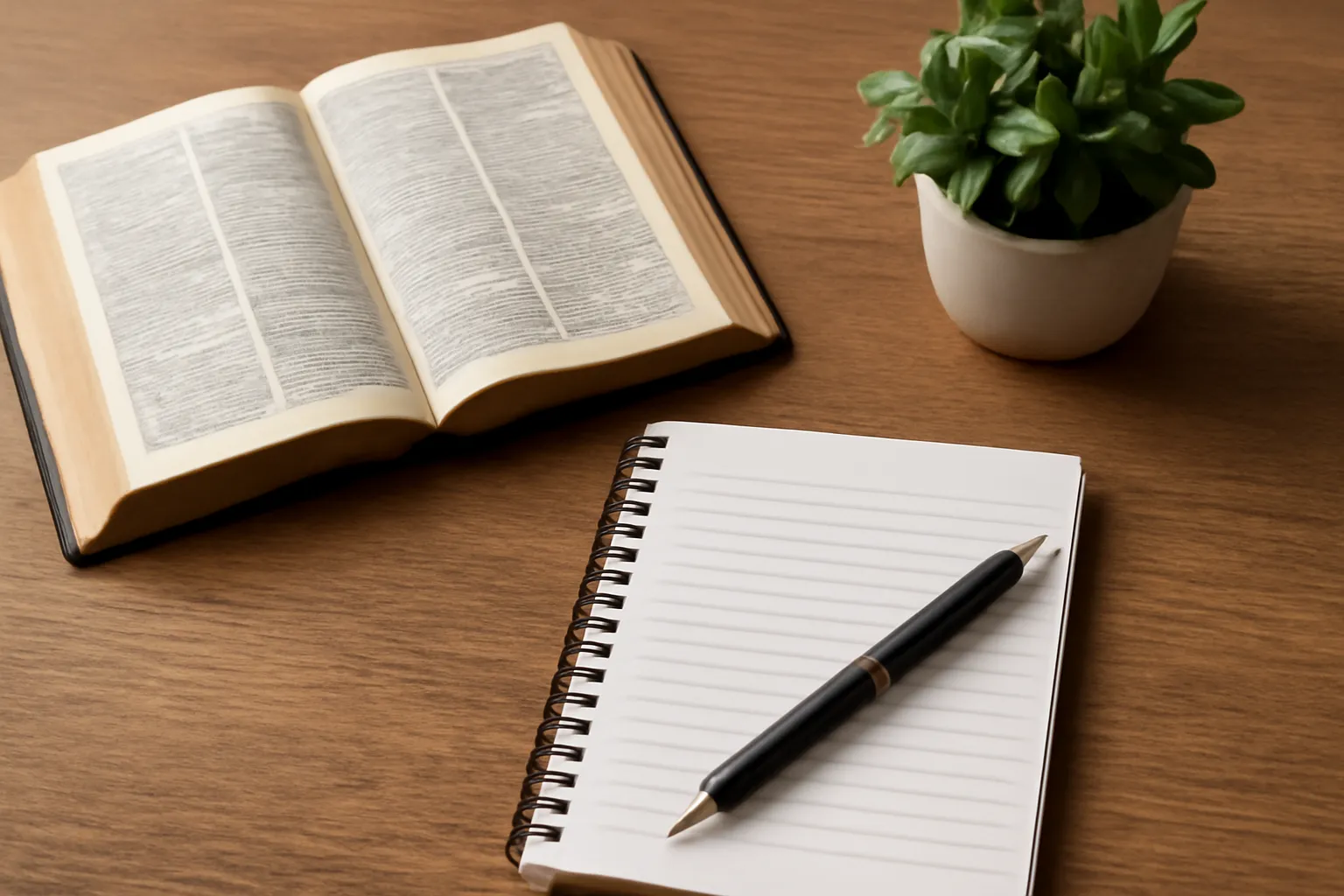 bible study plan for spiritual growth