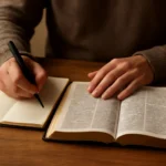 bible study tips