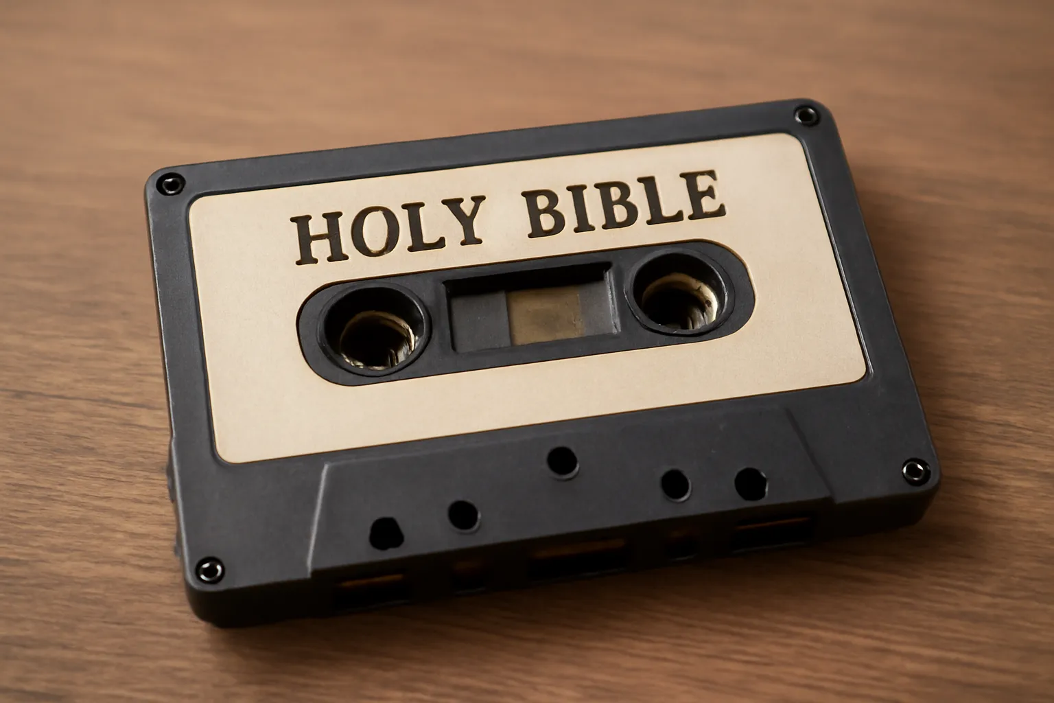 bible tape