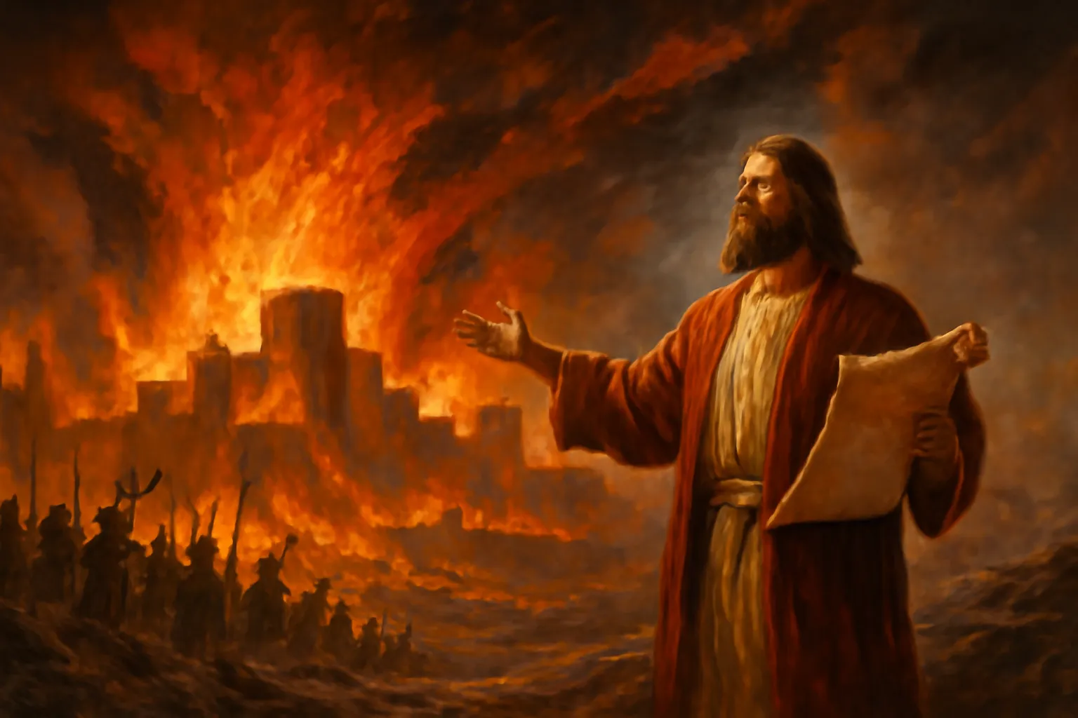 bible tribulation period