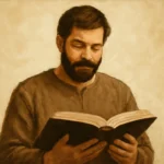 bible verse about a good man