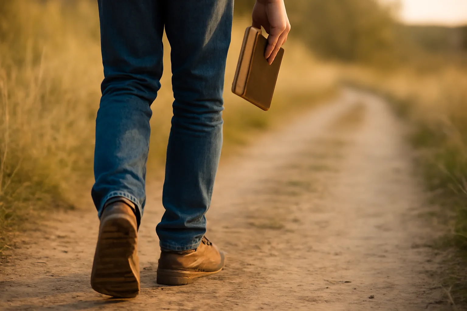 bible verse about walking with god