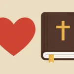 bible verse about what love is