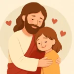 bible verse jesus loves me