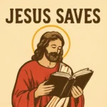 Bible Verse Jesus Saves: What It Means for Your Faith and Salvation bible verse jesus saves