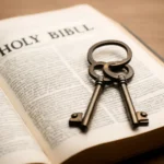 bible verse keys