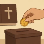 bible verse on tithing 10 percent