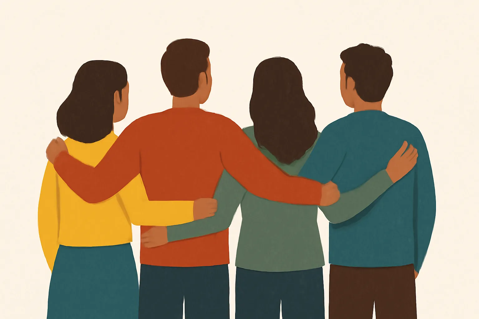 bible verses about coming together