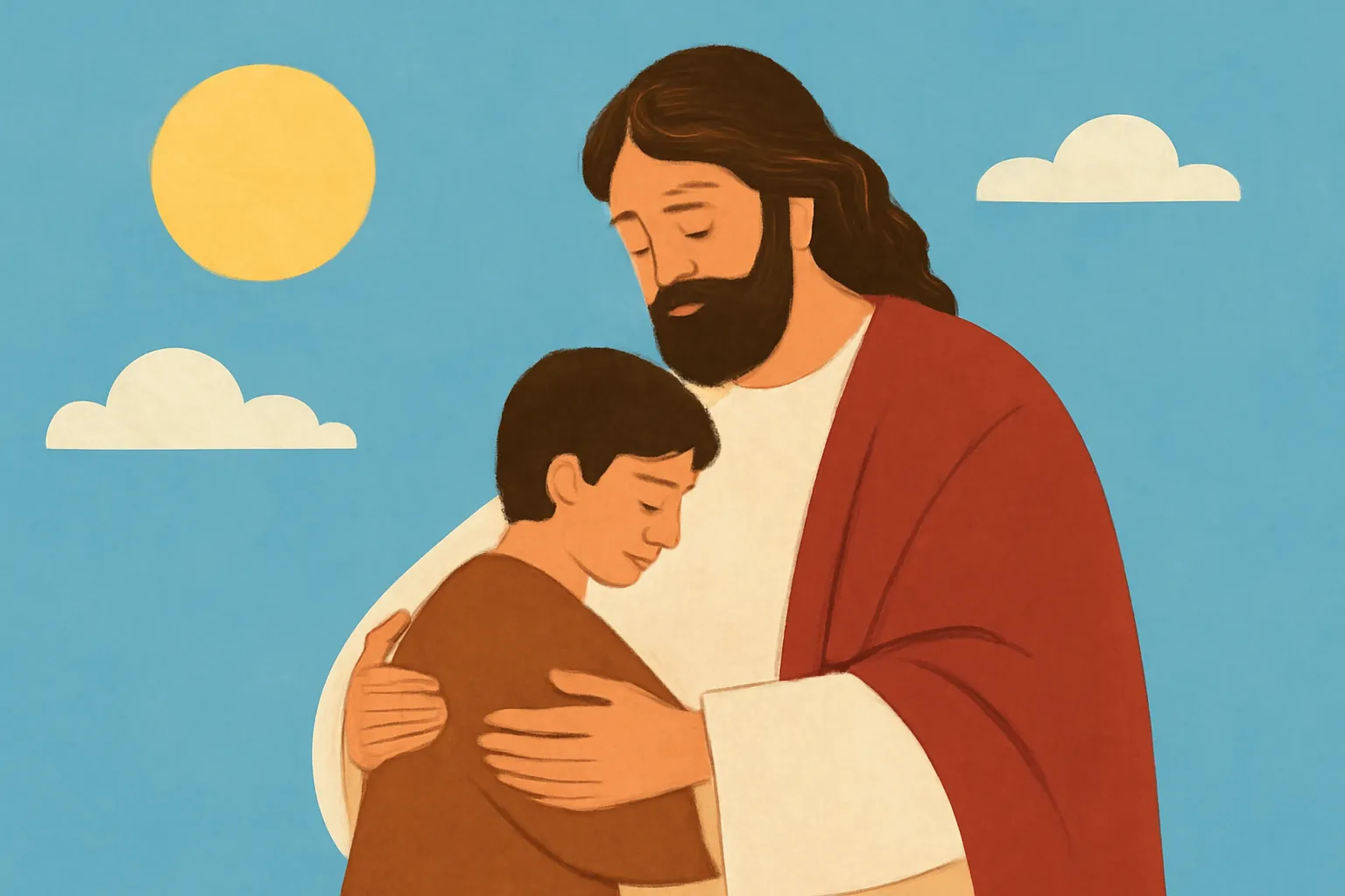 Bible Verses About God Caring for Us: Comfort and Hope