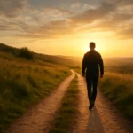bible verses about god leading your path